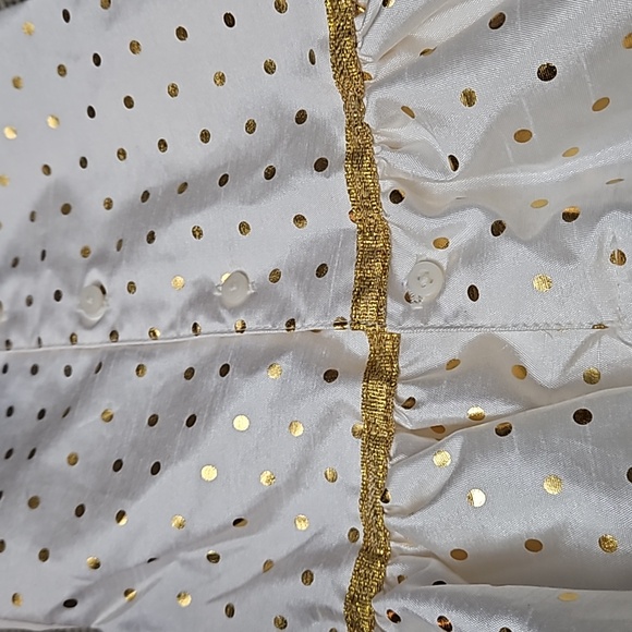 NWT Carter's Party Dress Holiday Dress Size 18 Mo - Picture 12 of 13